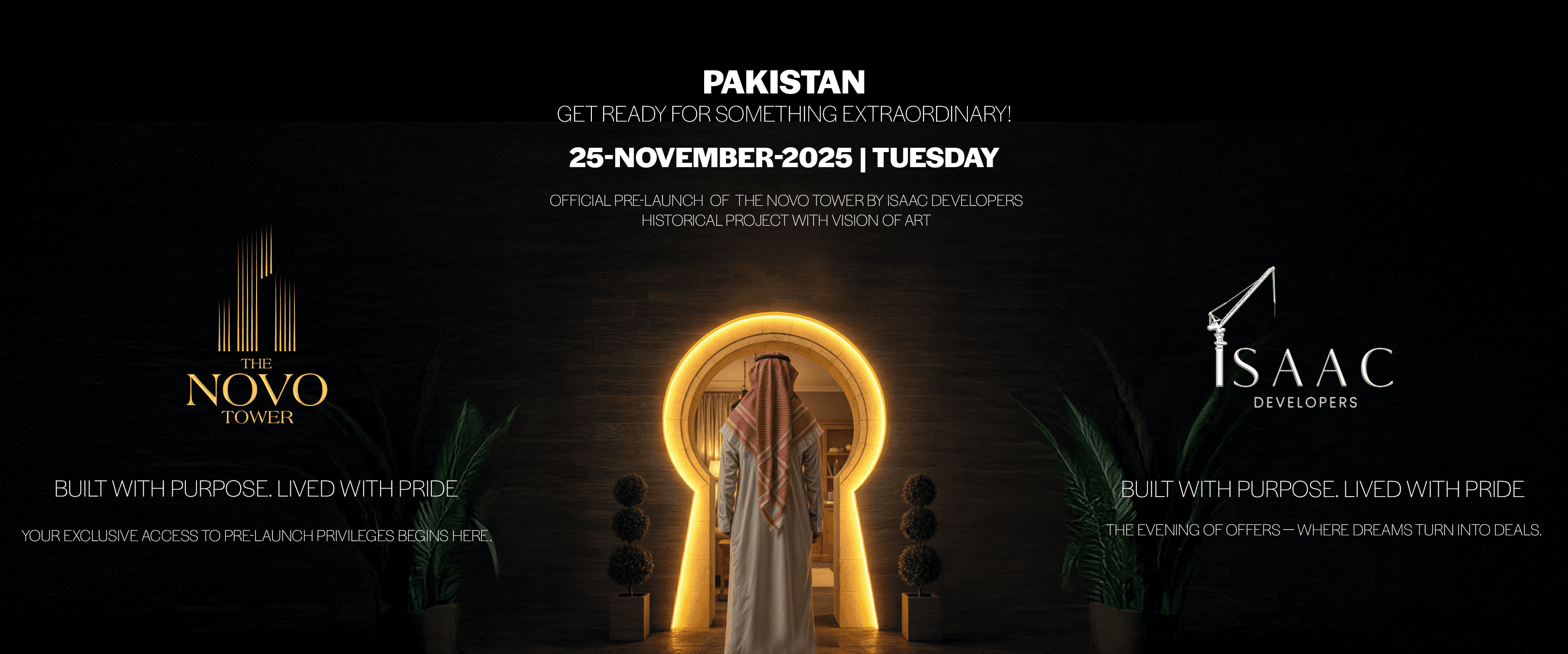 The Novo Tower - Mixed Use Development