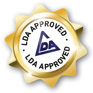 LDA Approved